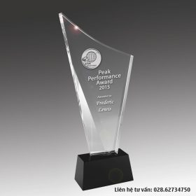 Cúp trao giải thưởng công nghệ cao