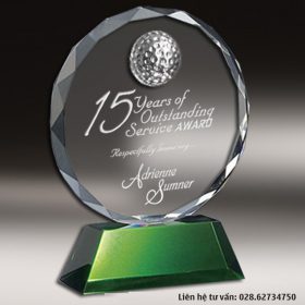 Kỷ niệm chương vinh danh 15 năm cống hiến