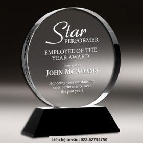 Kỷ niệm chương vinh danh cuối năm